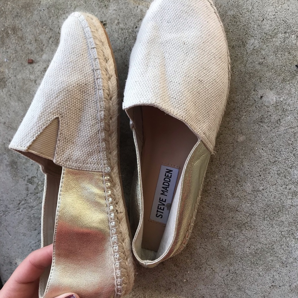 Steve Madden flats